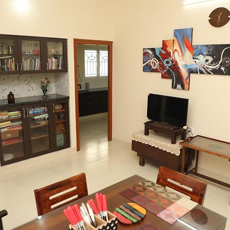 Ushta Te - Happiness To Thee Hotel Bangalore Exterior photo