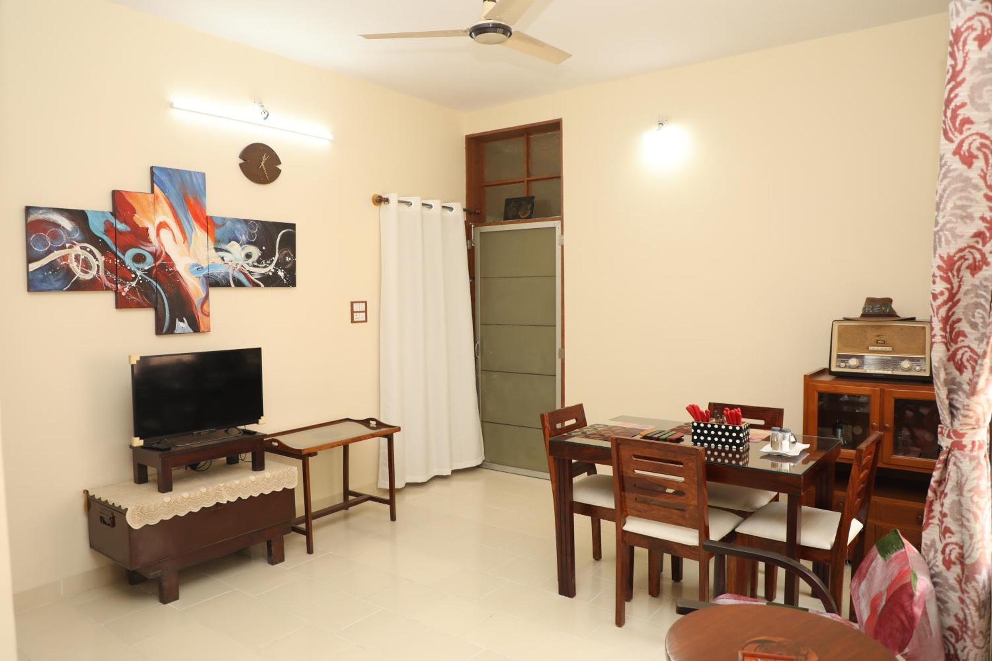 Ushta Te - Happiness To Thee Hotel Bangalore Exterior photo