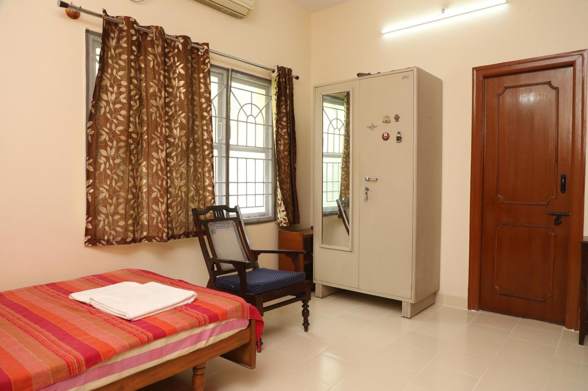 Ushta Te - Happiness To Thee Hotel Bangalore Exterior photo